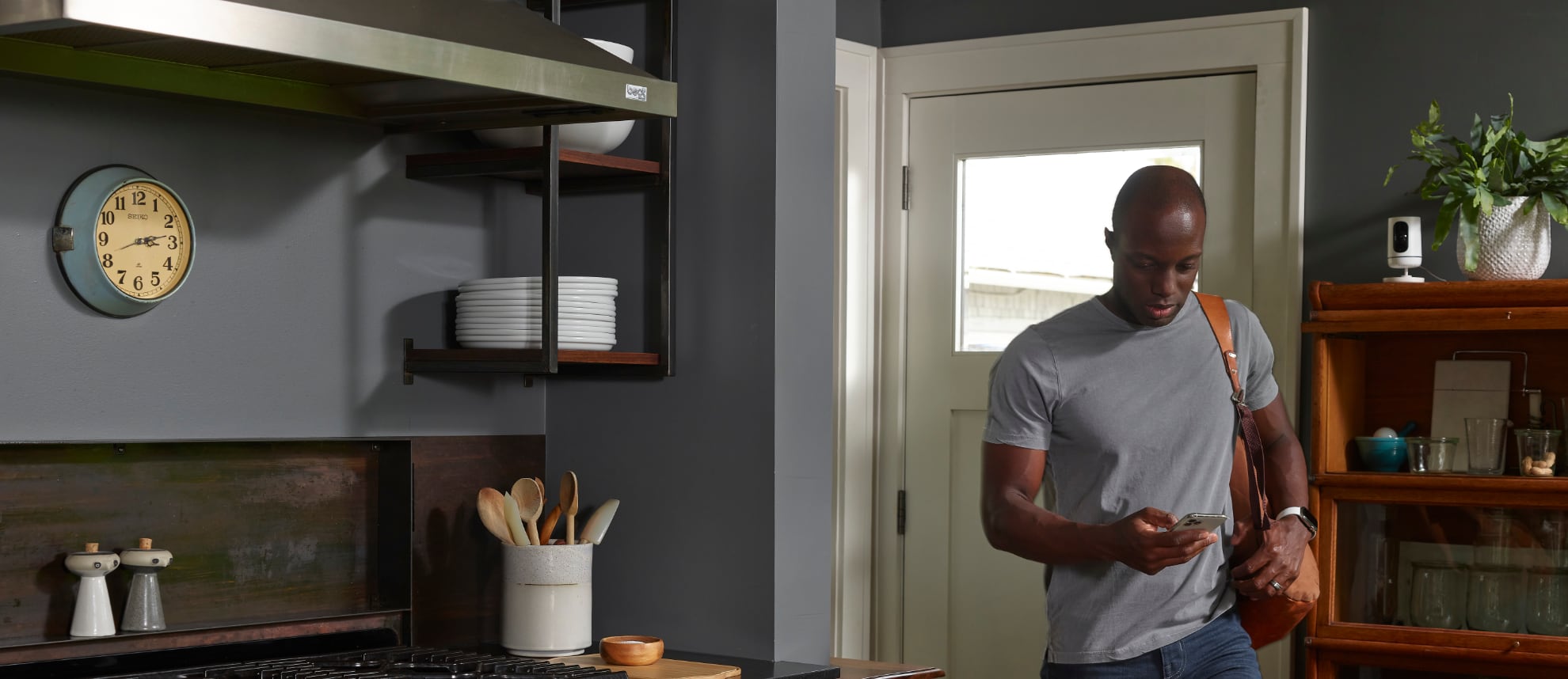 Vivint App in New Haven