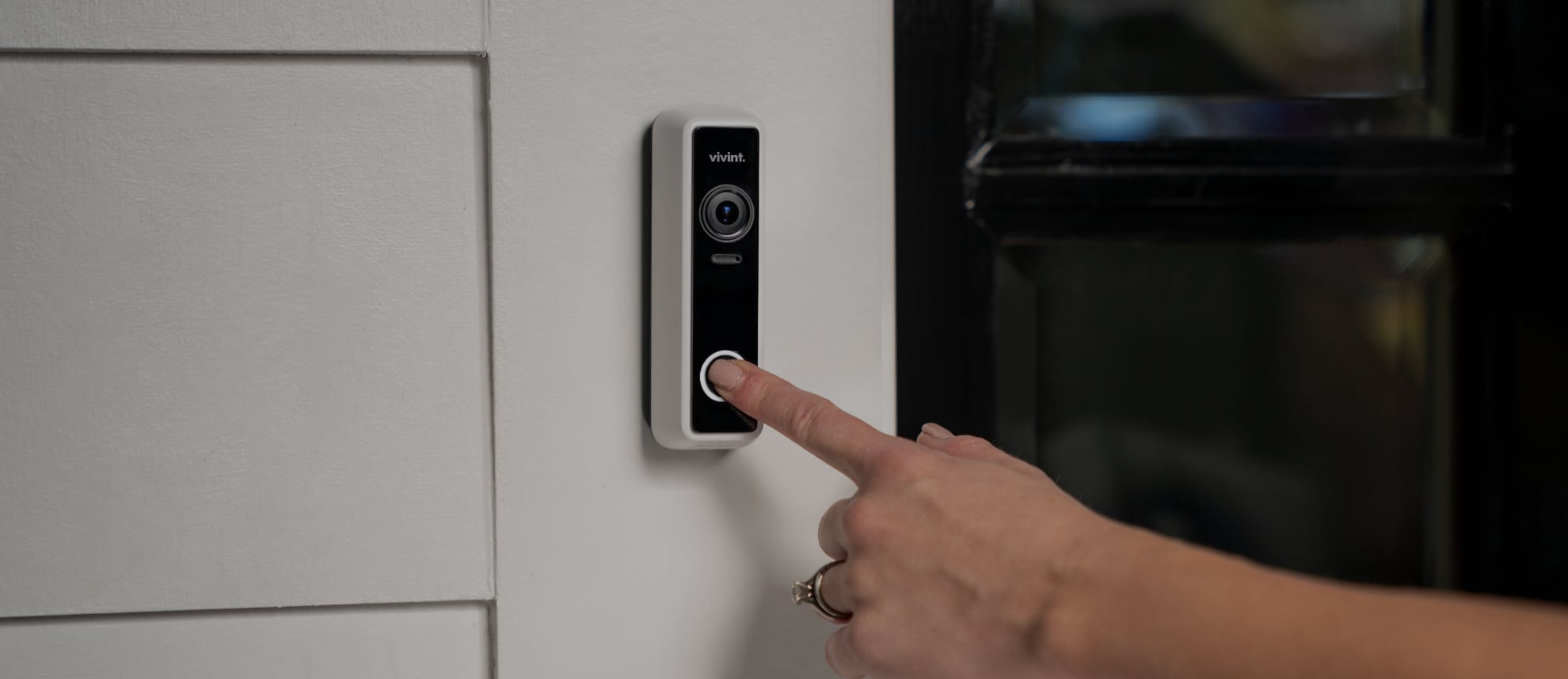 Vivint New Haven Doorbell Camera