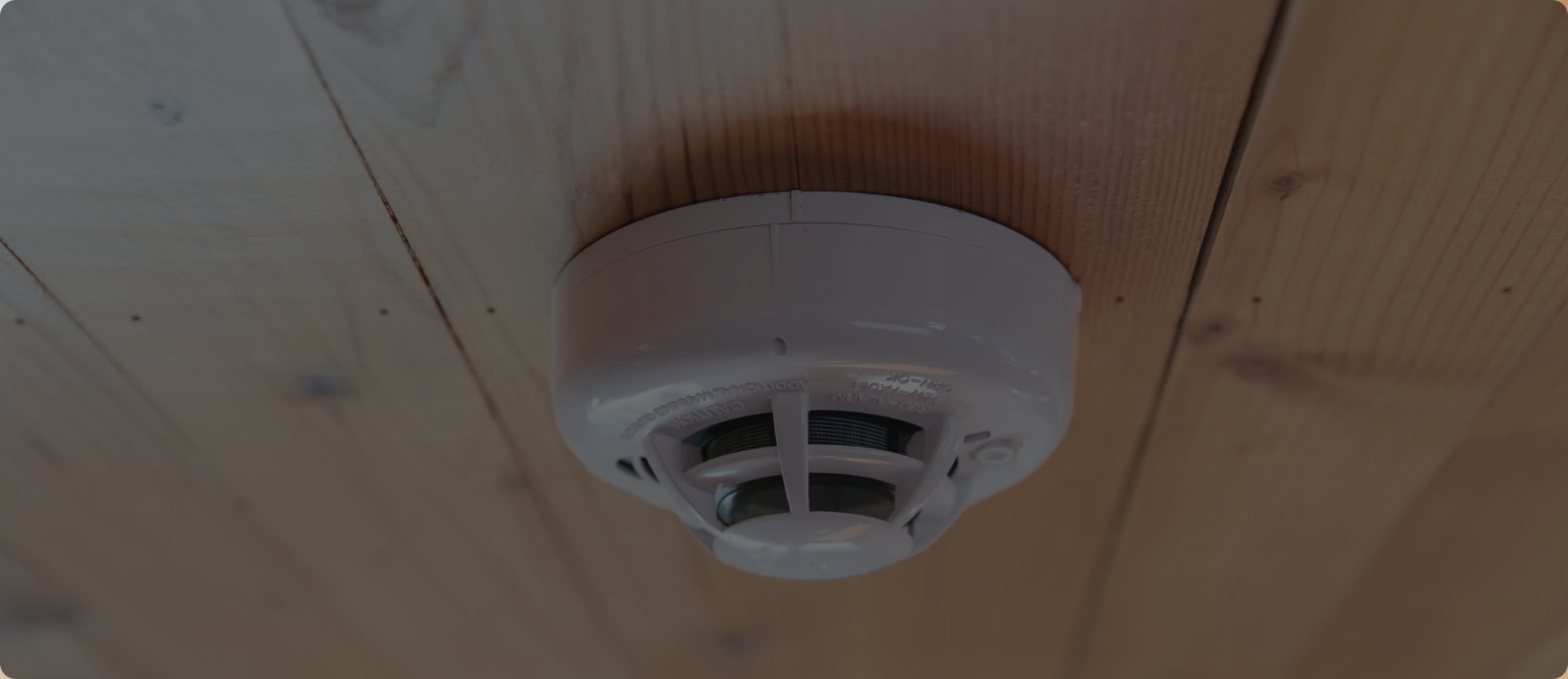 Vivint Monitored Smoke Alarm in New Haven