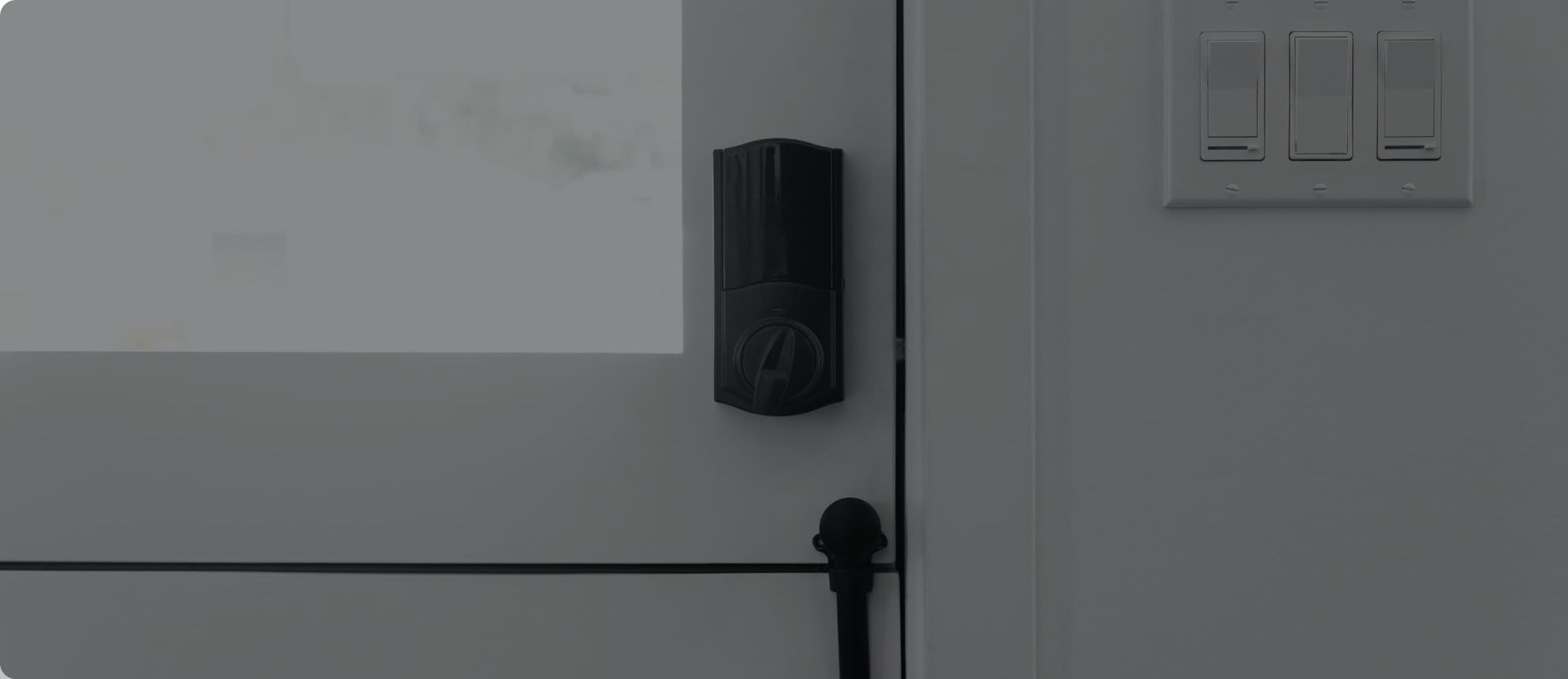 Vivint Smart Lock in New Haven