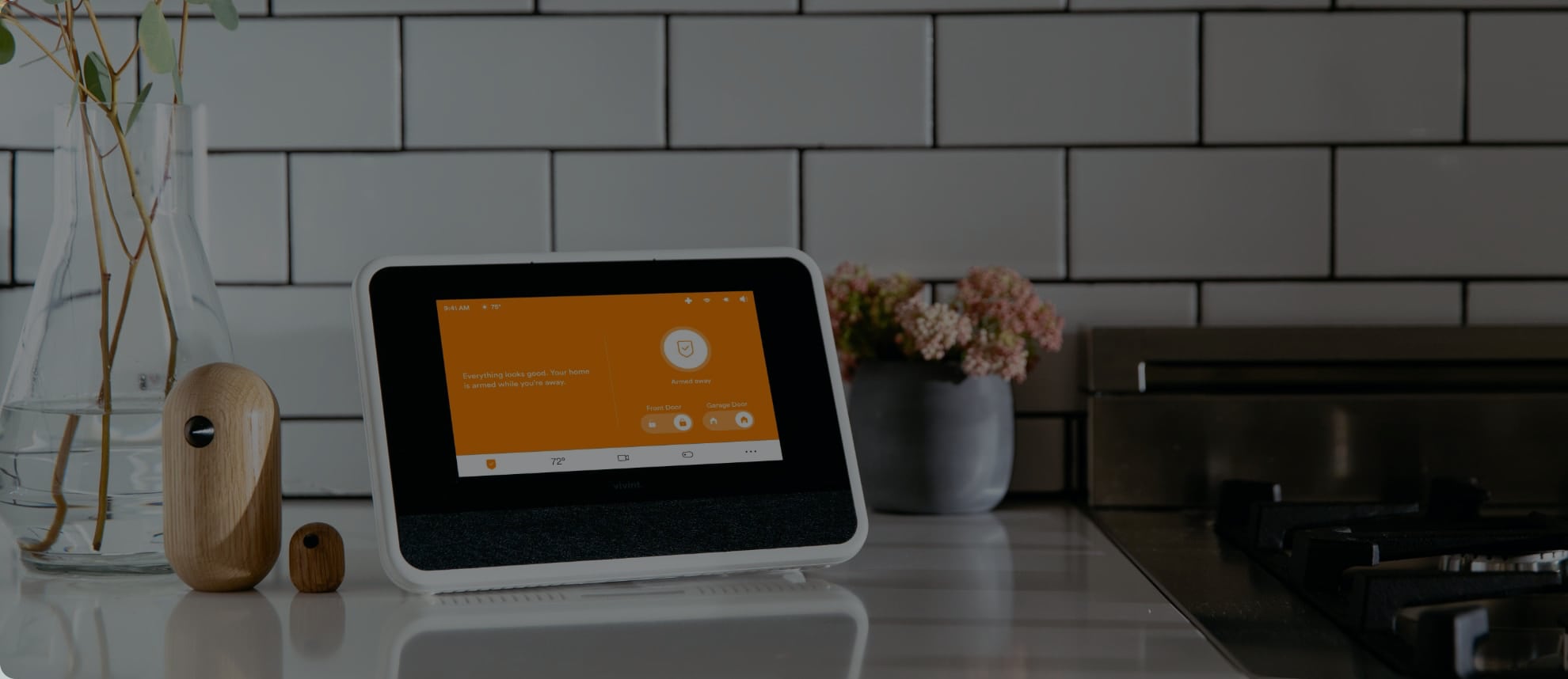 Vivint Smart Hub In New Haven