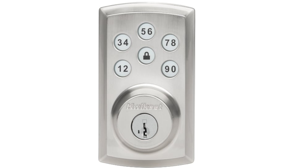 Vivint Smart Lock in New Haven