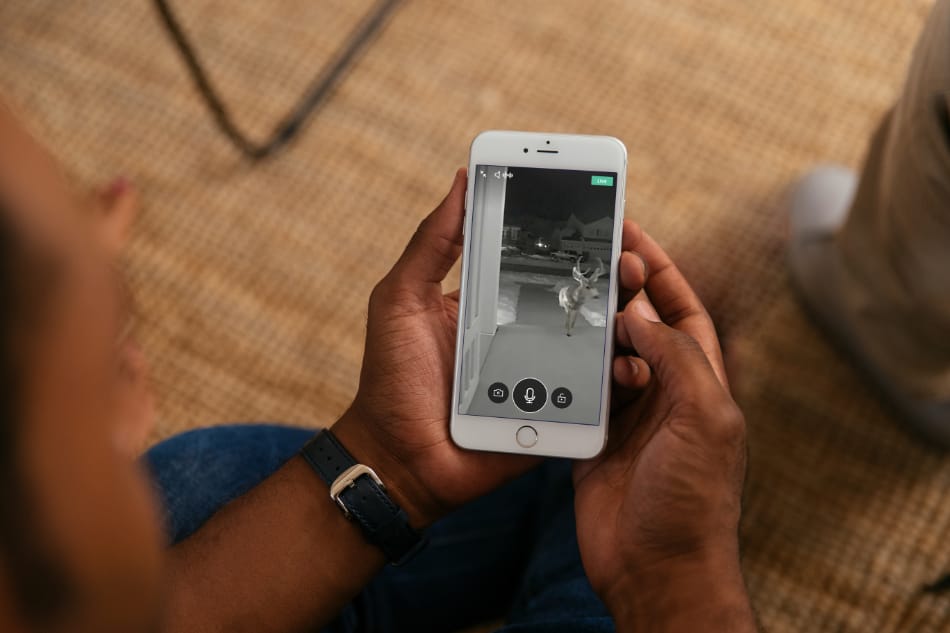 Ansonia CT security system