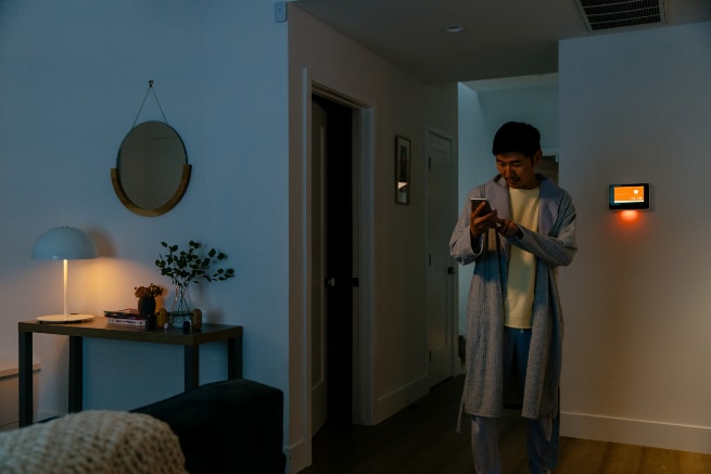 Vivint New Haven smarthome automation