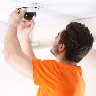 New Haven vivint indoor camera